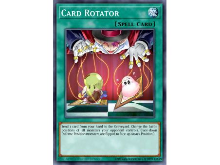Card Rotator (Common)