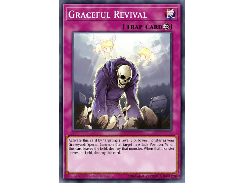 Graceful Revival (Common)