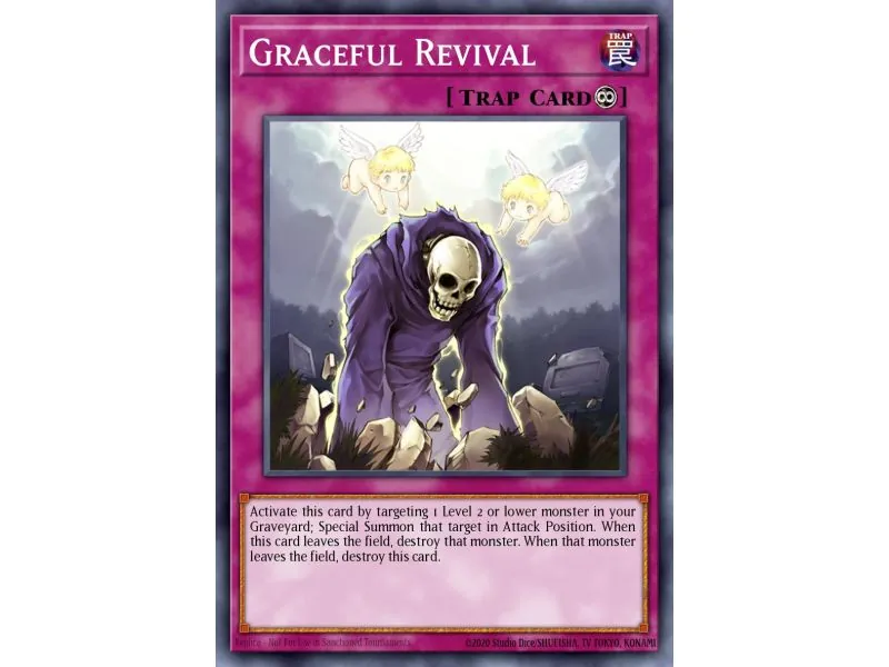 Graceful Revival (Common)