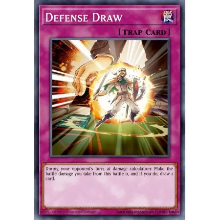 Defense Draw (Common)