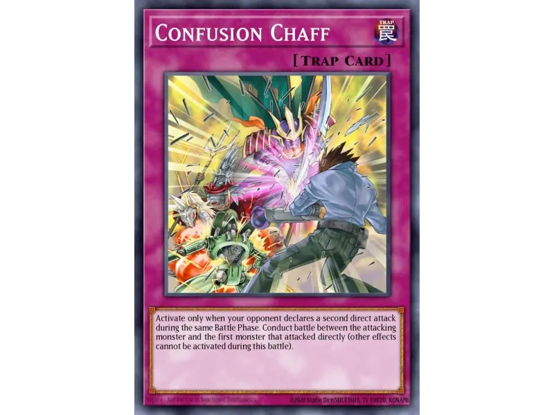 Confusion Chaff (Common)