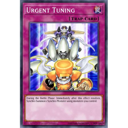 Urgent Tuning (Rare)