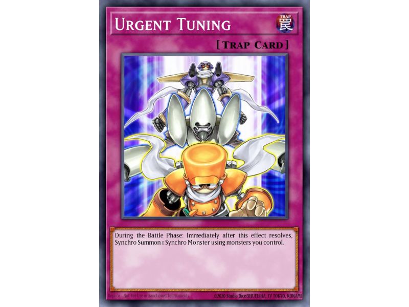 Urgent Tuning (Rare)