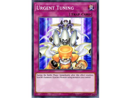 Urgent Tuning (Rare)