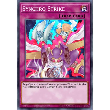 Synchro Strike (Common)