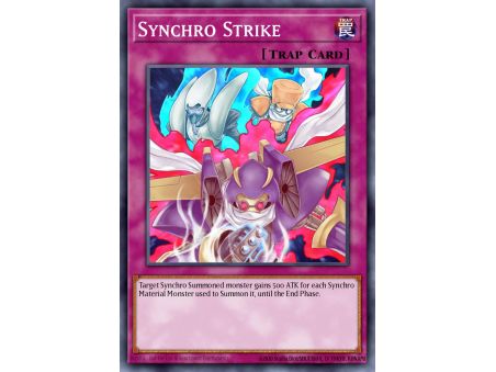 Synchro Strike (Common)