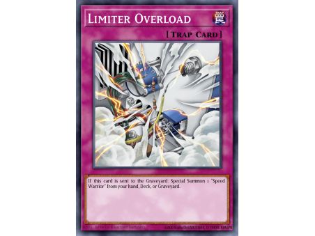 Limiter Overload (Super Rare)