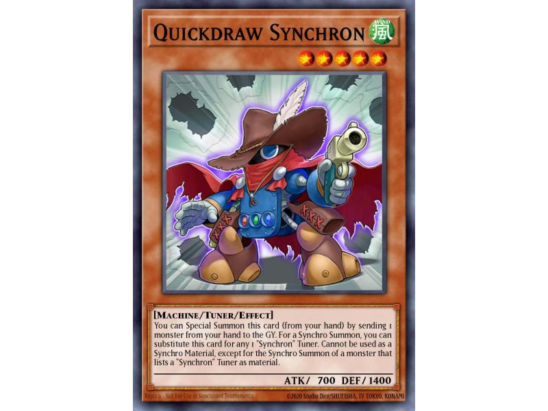 Quickdraw Synchron (Common)