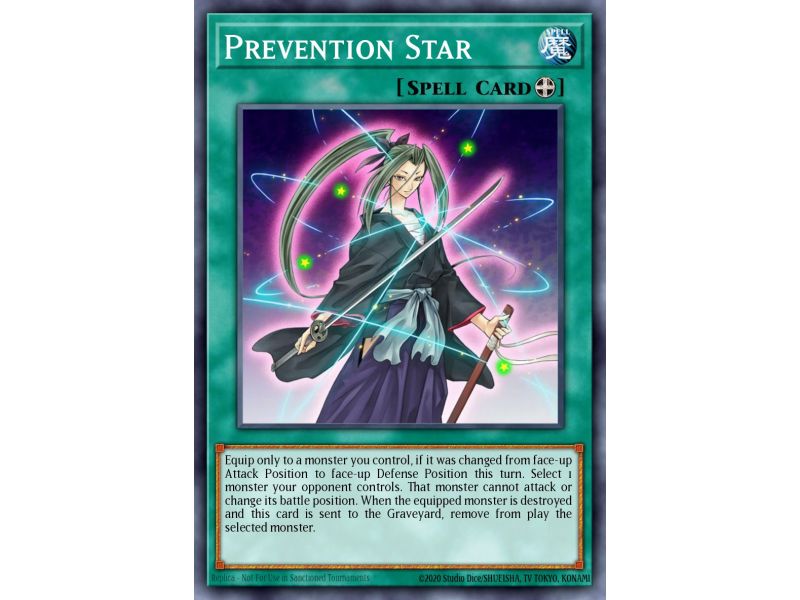 Prevention Star (Common)