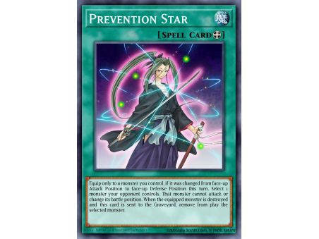 Prevention Star (Common)