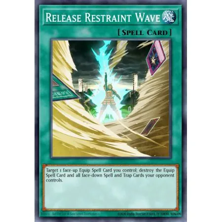 Release Restraint Wave (Common)