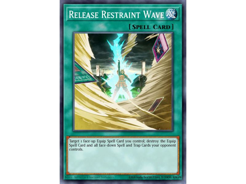 Release Restraint Wave (Common)