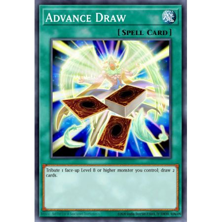 Advance Draw (Common)