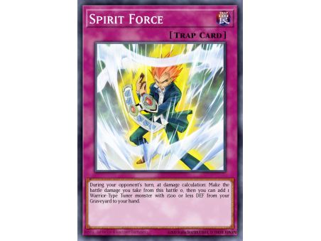 Spirit Force (Common)