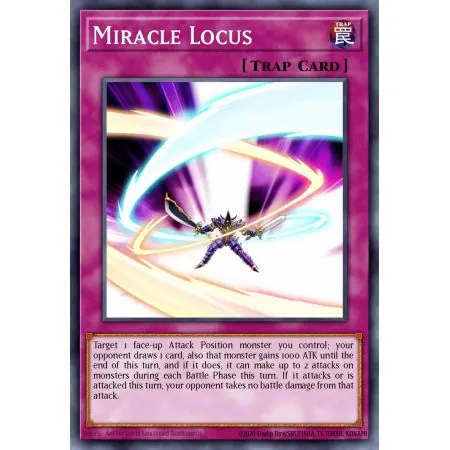 Miracle Locus (Common)