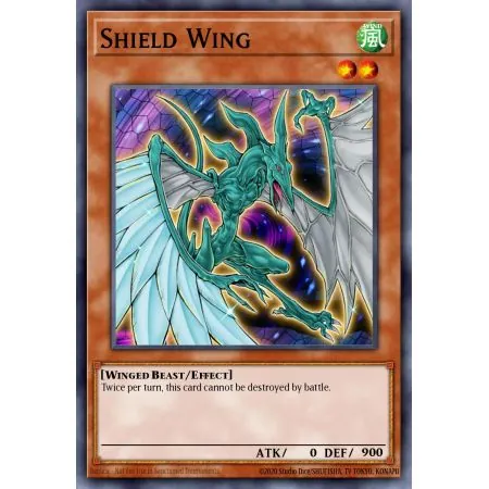 Shield Wing (Common)