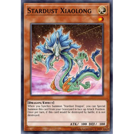 Stardust Xiaolong (Common)