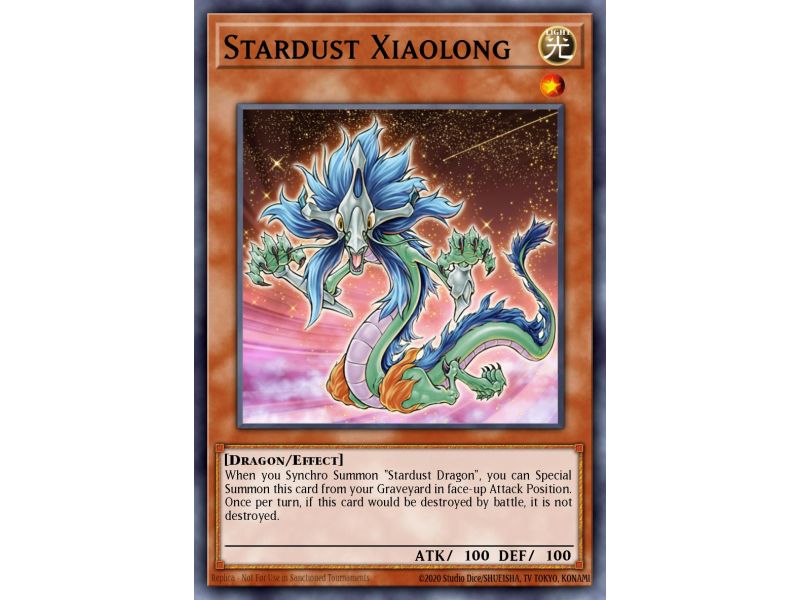 Stardust Xiaolong (Common)