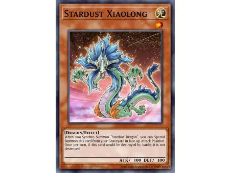 Stardust Xiaolong (Common)