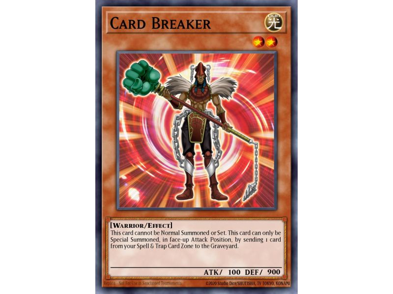 Card Breaker (Common)