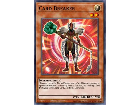 Card Breaker (Common)