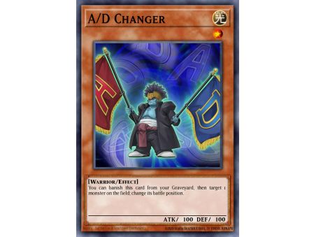 A/D Changer (Common)