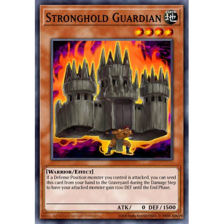 Stronghold Guardian (Common)