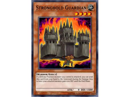 Stronghold Guardian (Common)