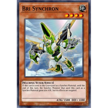 Bri Synchron (Ultra Rare)