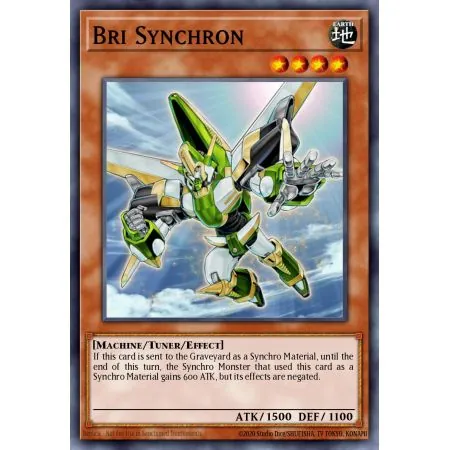 Bri Synchron (Ultra Rare)