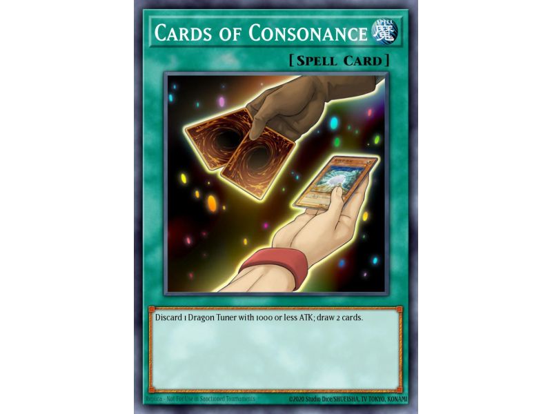 Cards of Consonance (Common)