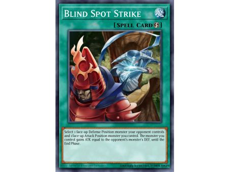 Blind Spot Strike (Common)