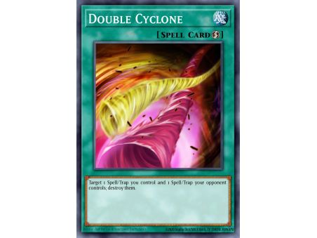 Double Cyclone (Common)