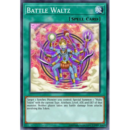 Battle Waltz (Rare)