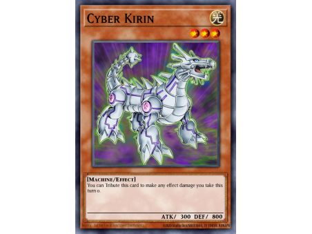 Cyber Kirin (Common)