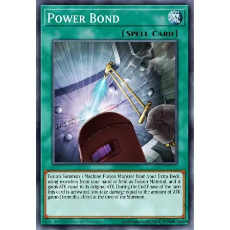 Power Bond (Rare)