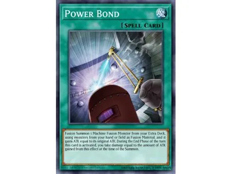 Power Bond (Rare)
