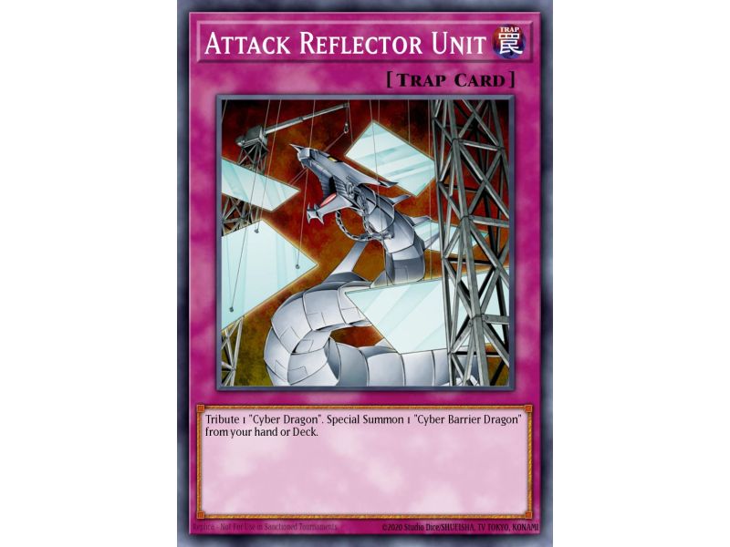 Attack Reflector Unit (Common)
