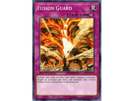 Fusion Guard (Super Rare)