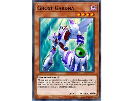 Ghost Gardna (Duel Terminal Normal Parallel Rare)