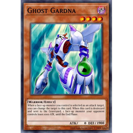 Ghost Gardna (Duel Terminal Normal Parallel Rare)