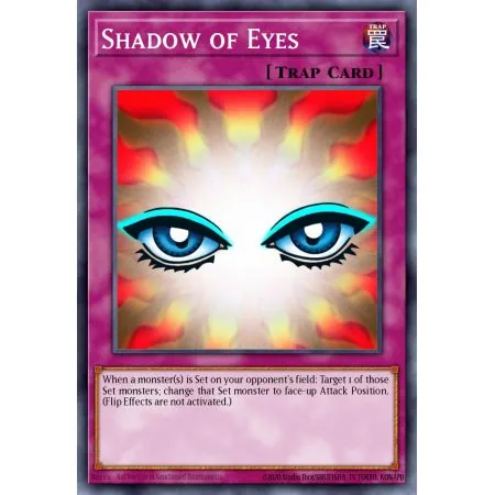 Shadow of Eyes (Duel Terminal Normal Parallel Rare)