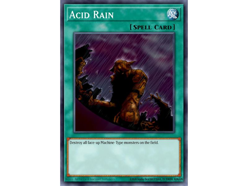 Acid Rain (Duel Terminal Normal Parallel Rare)