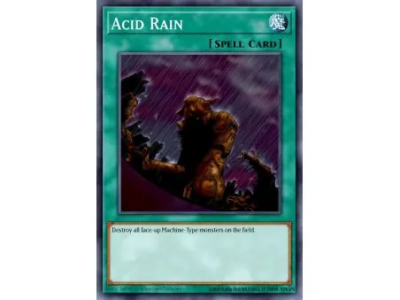 Acid Rain (Duel Terminal Normal Parallel Rare)