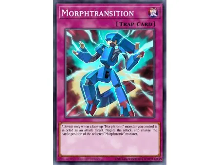 Morphtransition (Duel Terminal Normal Parallel Rare)