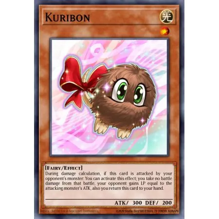 Kuribon (Duel Terminal Normal Parallel Rare)