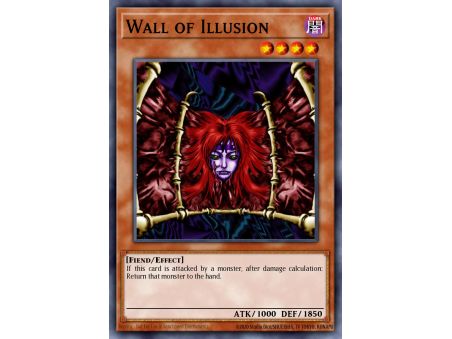 Wall of Illusion (Duel Terminal Normal Parallel Rare)