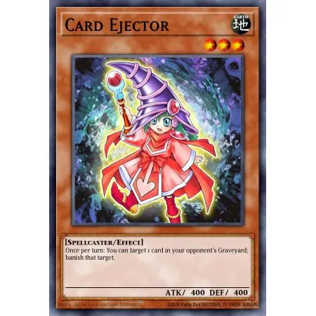 Card Ejector (Duel Terminal Normal Parallel Rare)