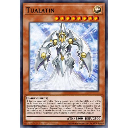 Tualatin (Duel Terminal Super Parallel Rare)