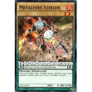 Metalfoes Steelen (Common)